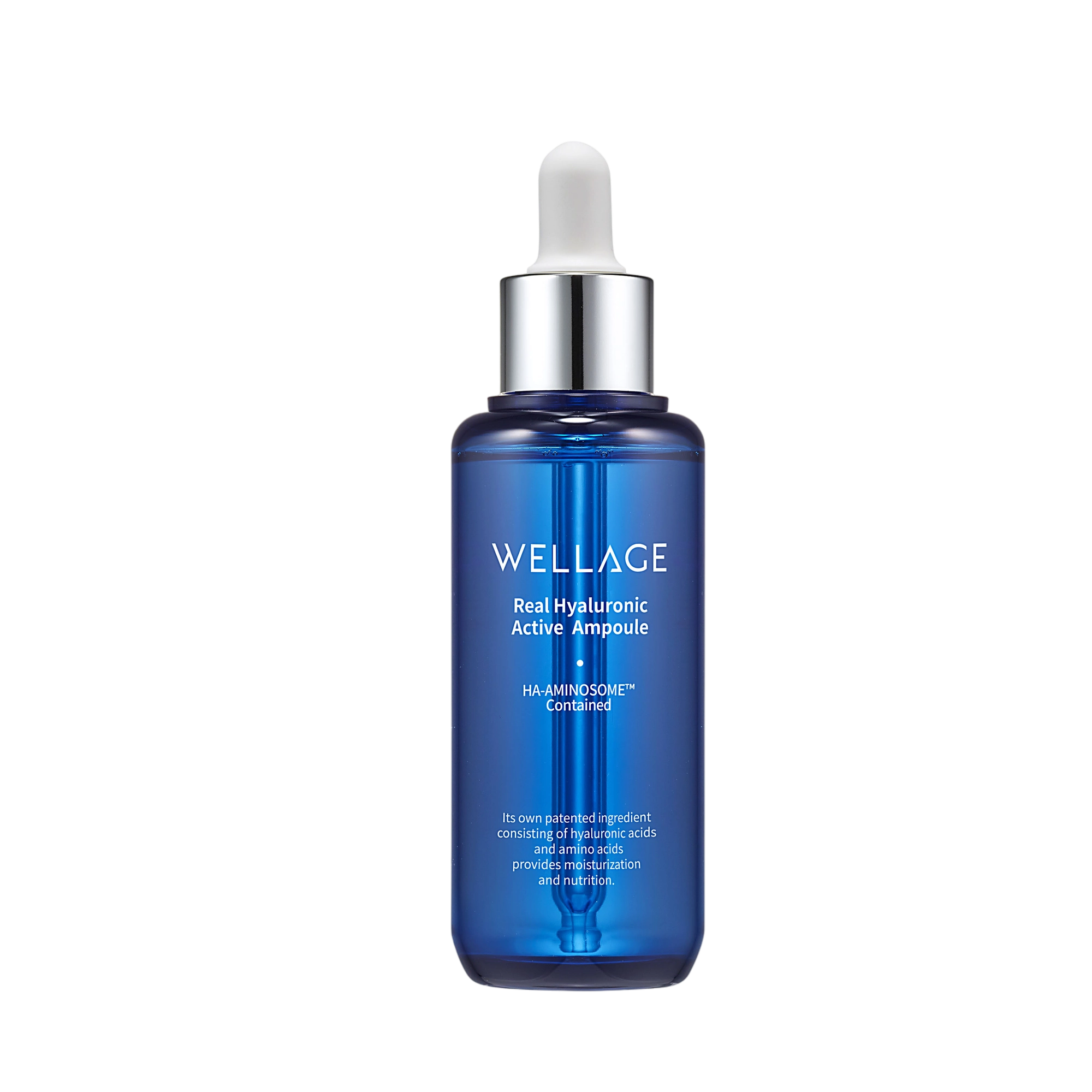 Real Hyaluronic Active Ampoule, 70ml, 2packs