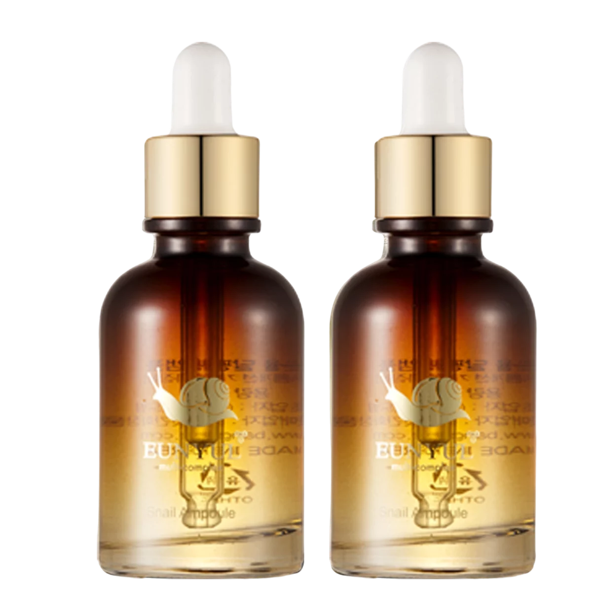 Snail Ampoule, 30ml, 2packs