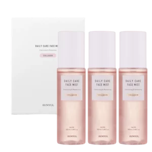 Daily Care Collagen Face Mist, 100ml, 3packs