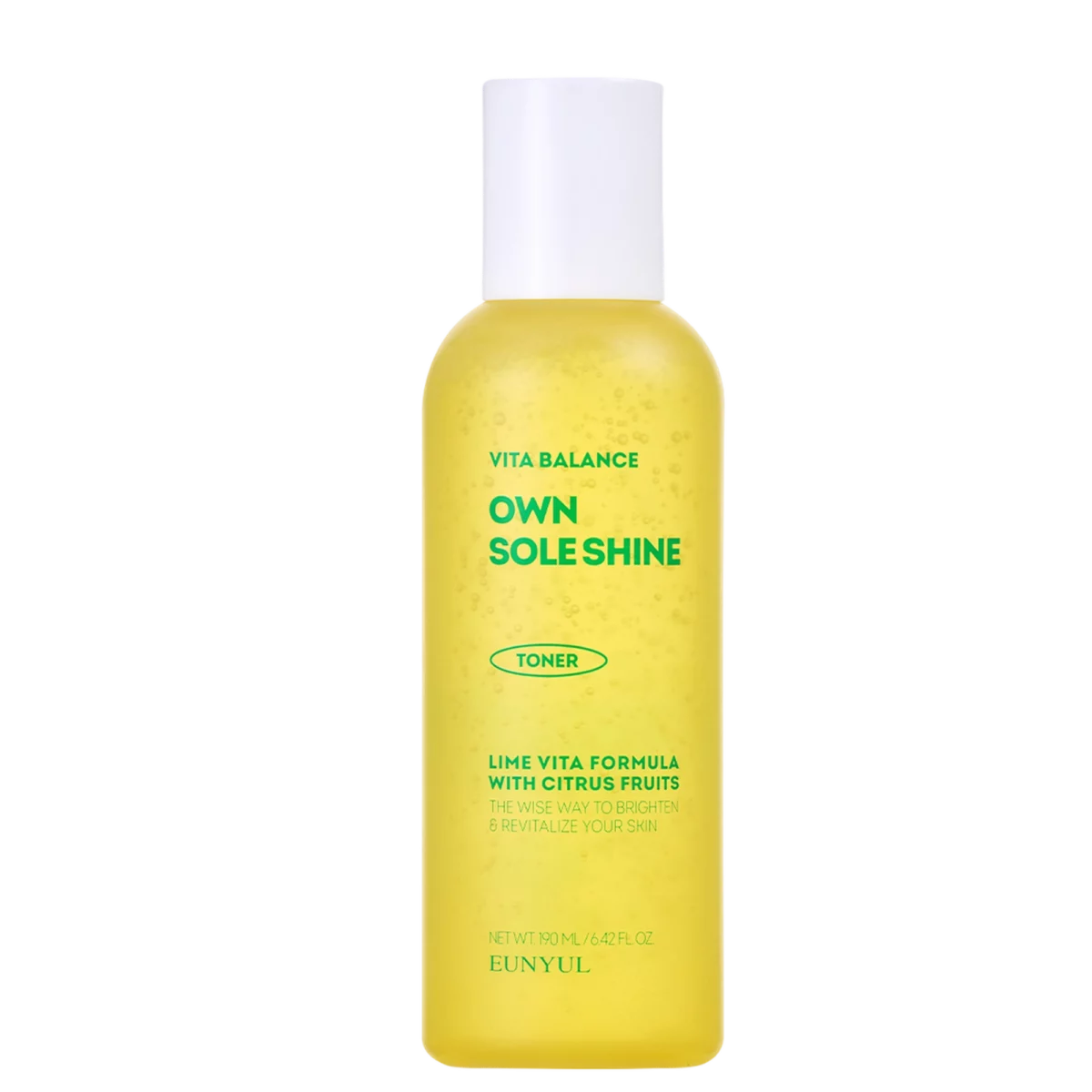 Vita Balance Own Sole Shine Toner, 190ml, 1pack