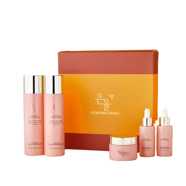 Collagen Set, 5packs, 1set