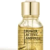 Power Active Gold Ampoule, 68ml, 4packs, 1set