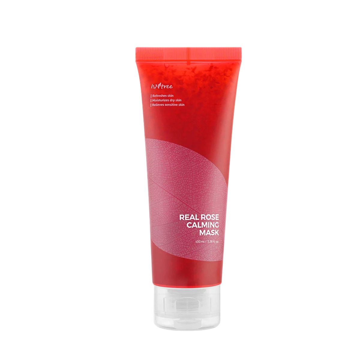 Real Rose Calming Mask 100ml, 1pack