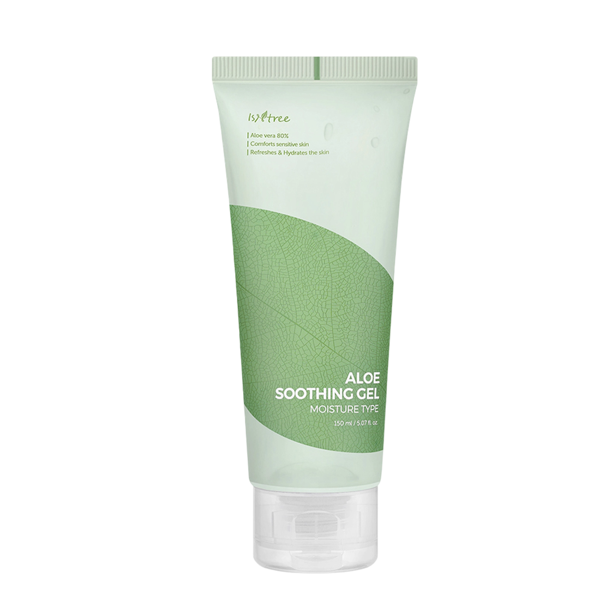 Aloe Soothing Gel Moisture Type, 150ml, 1pack