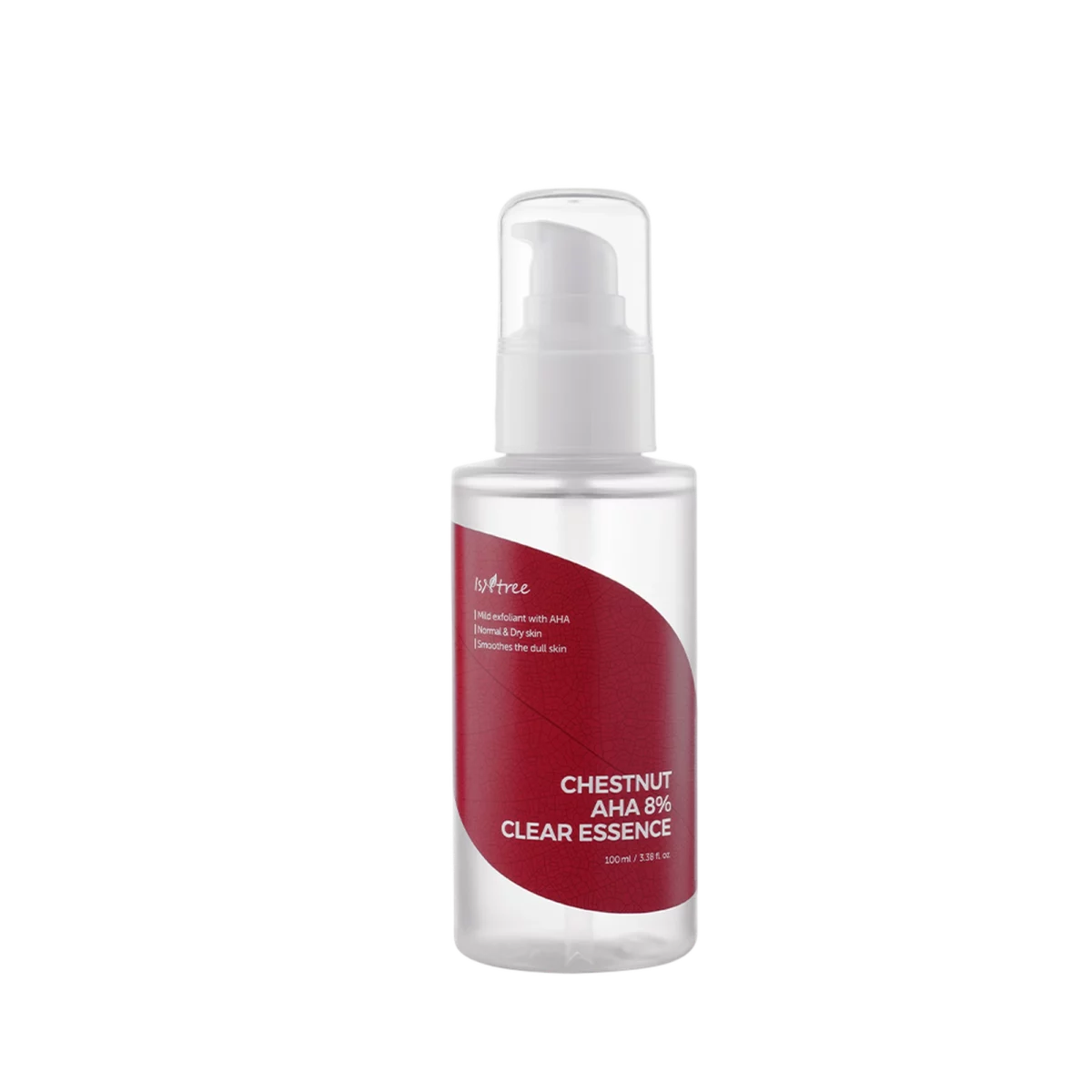 Chestnut AHA 8% Clear Essence, 100ml, 1pack - 100ml, 1pack