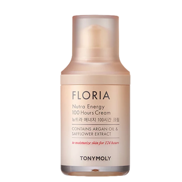 Floria Nutra Energy 100 Hours Cream, 50ml, 1pack