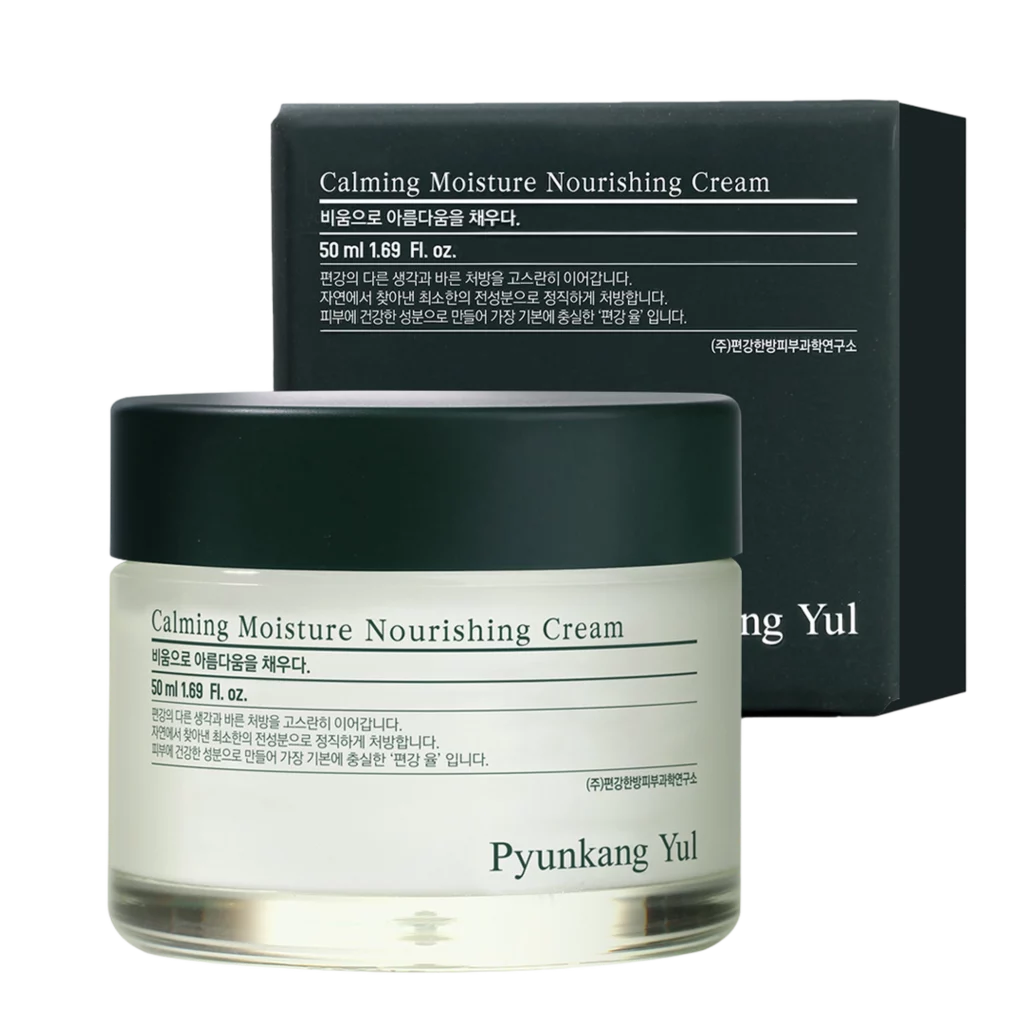 Calming Moisture Nourishing Cream, 50ml, 1pack