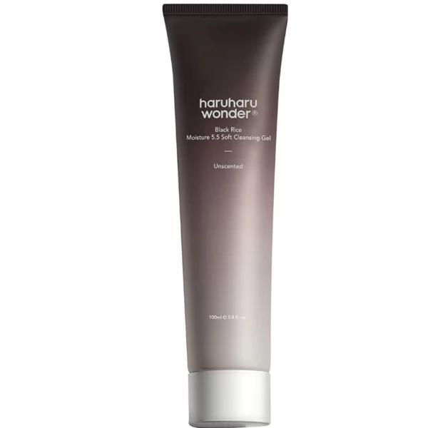 Black Rice Moisture 5.5 Soft Cleansing Gel