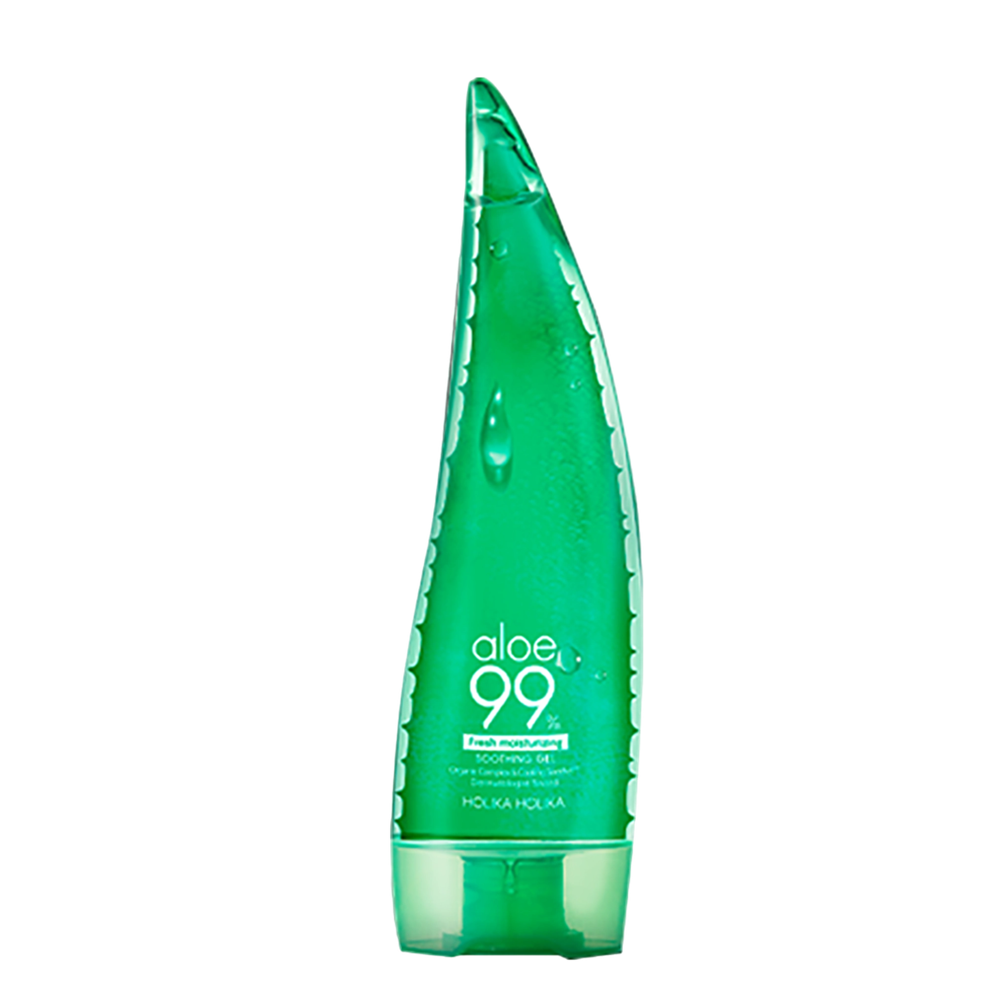 Aloe 99% Soothing Gel, 250ml, 2packs