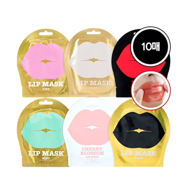 Lip Mask 3g x 10 sheets