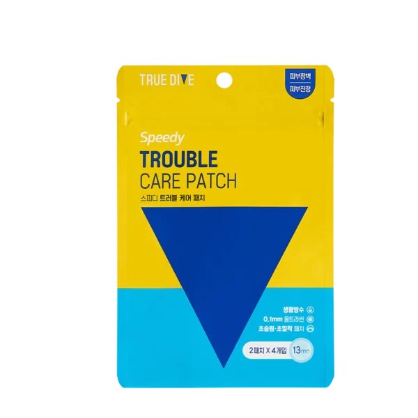 Speedy Trouble Care Patch