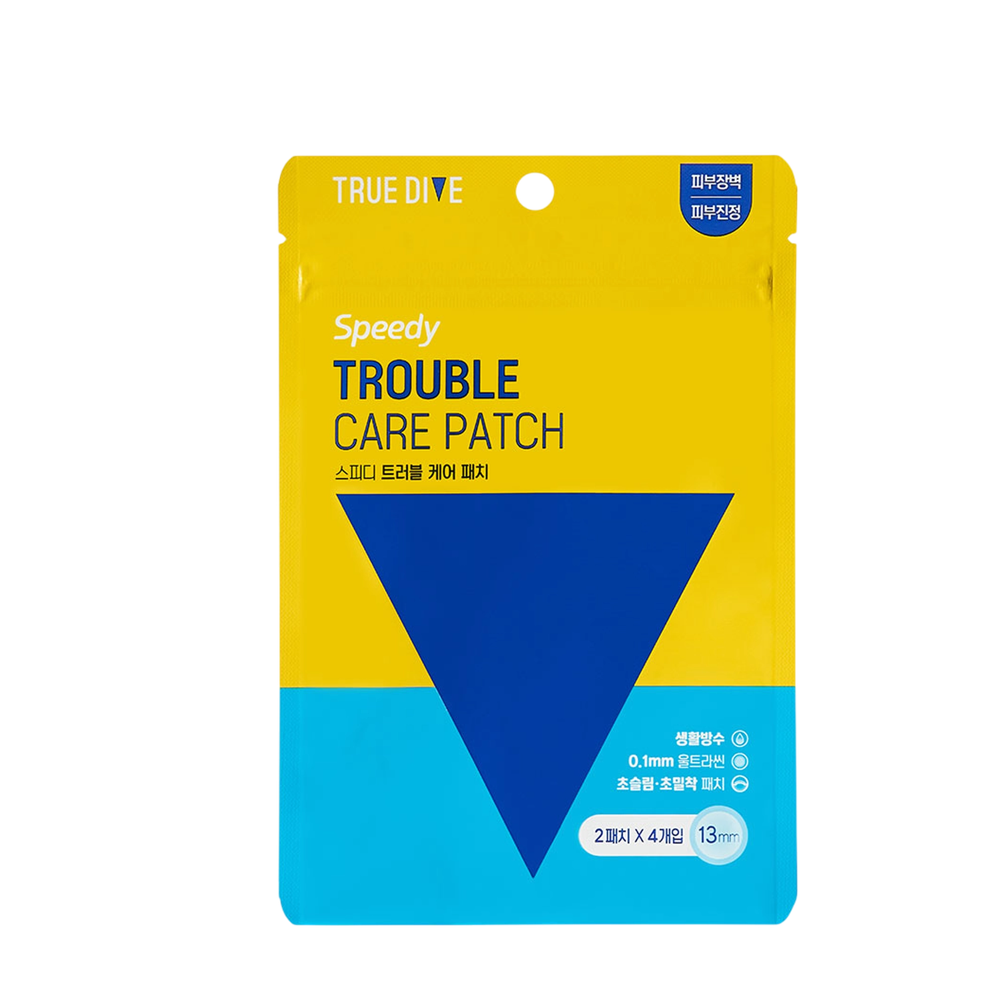 Speedy Trouble Care Patch