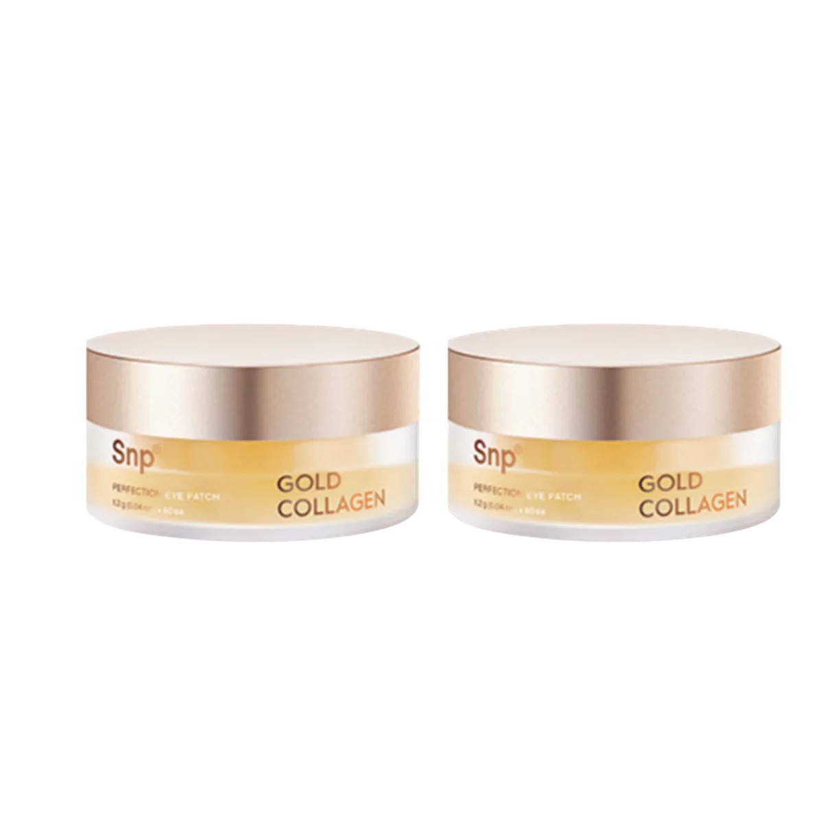 Gold Collagen Perfection Eye Patch 60EA + 60EA