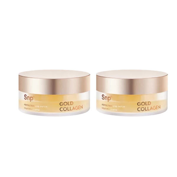 Gold Collagen Perfection Eye Patch 60EA + 60EA