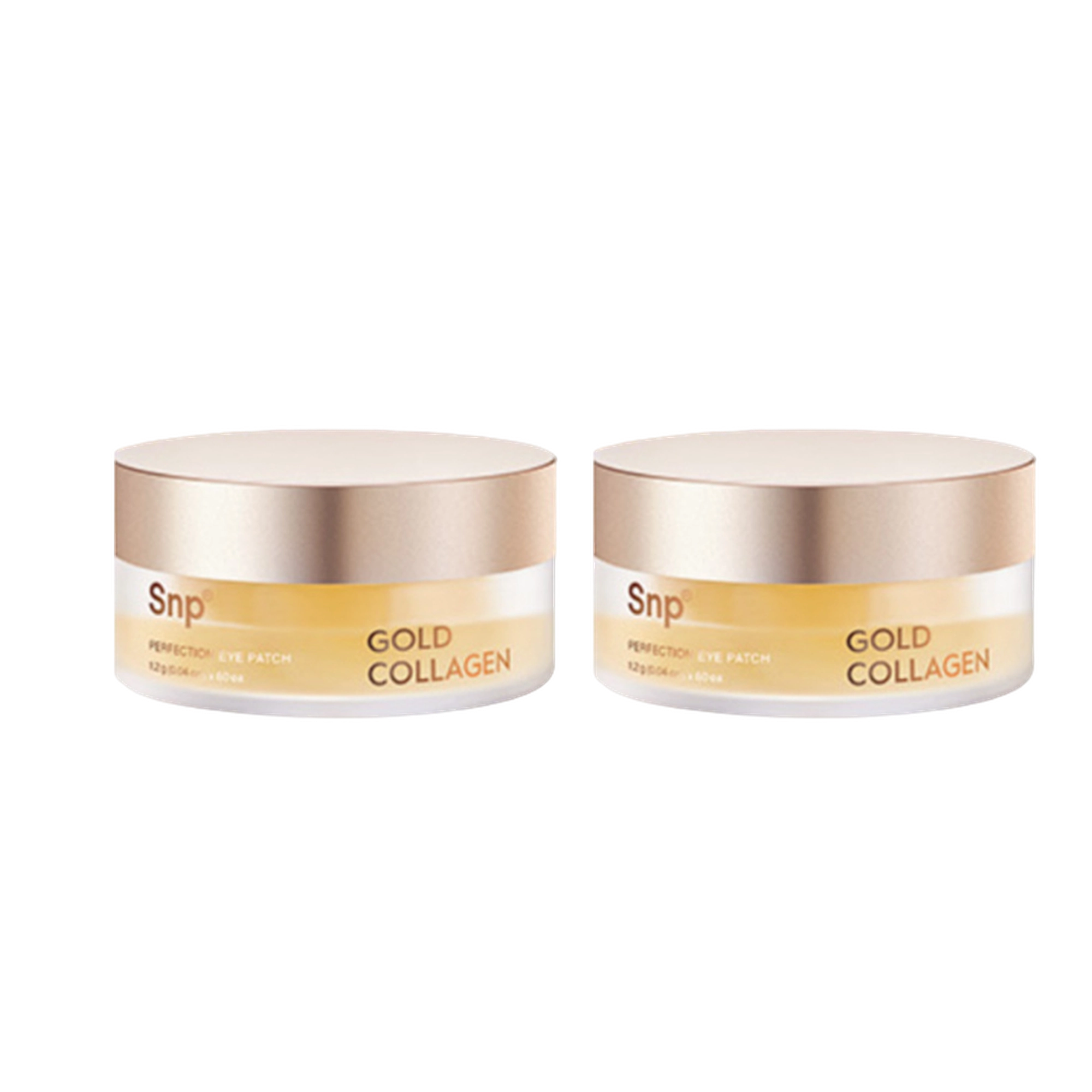 Gold Collagen Perfection Eye Patch 60EA + 60EA