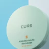 Cure Cooling Sun Cushion SPF50+ PA++++ 25g + Mini 2X Cream 3.5g, 2packs