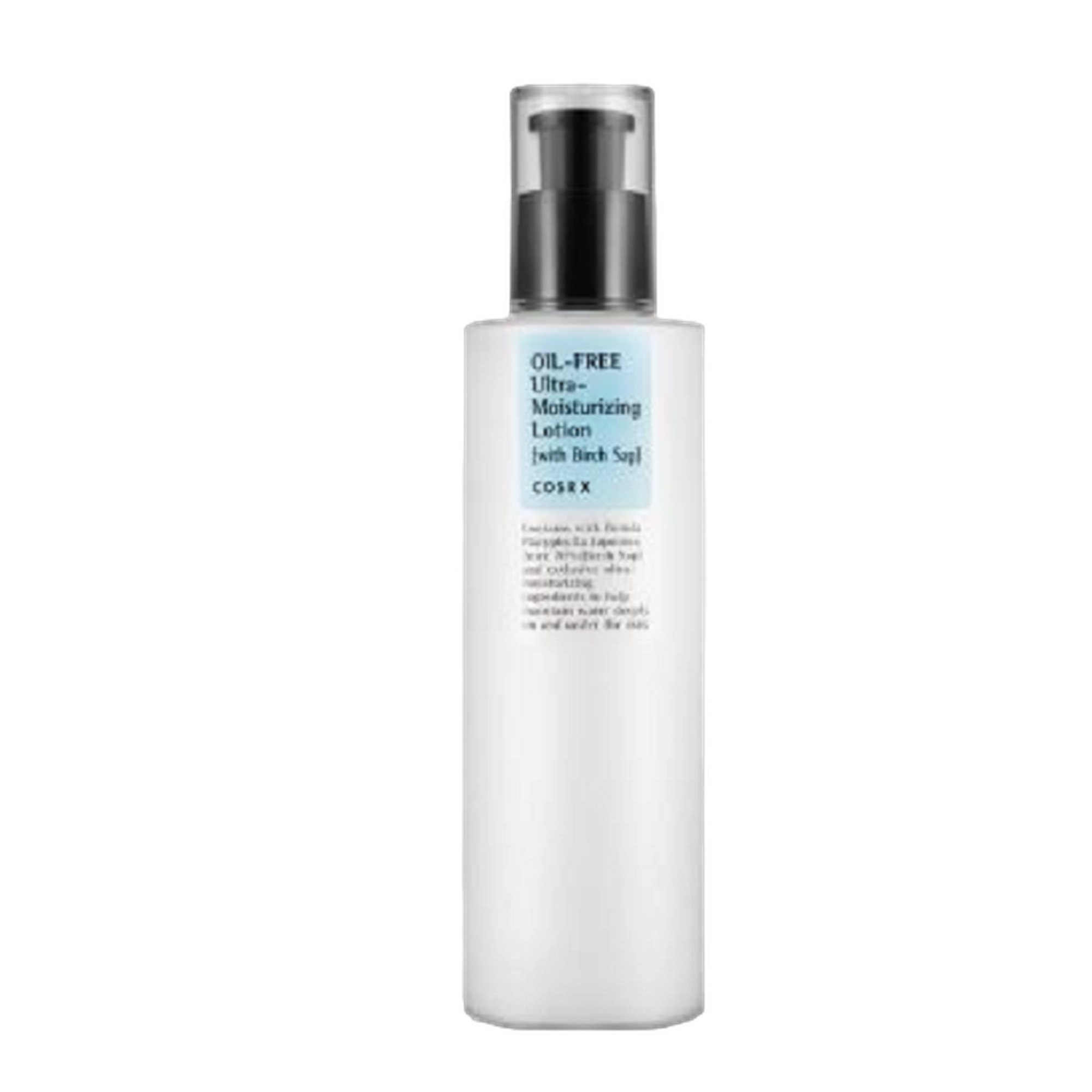 Oil-Free Ultra Moisturizing Lotion