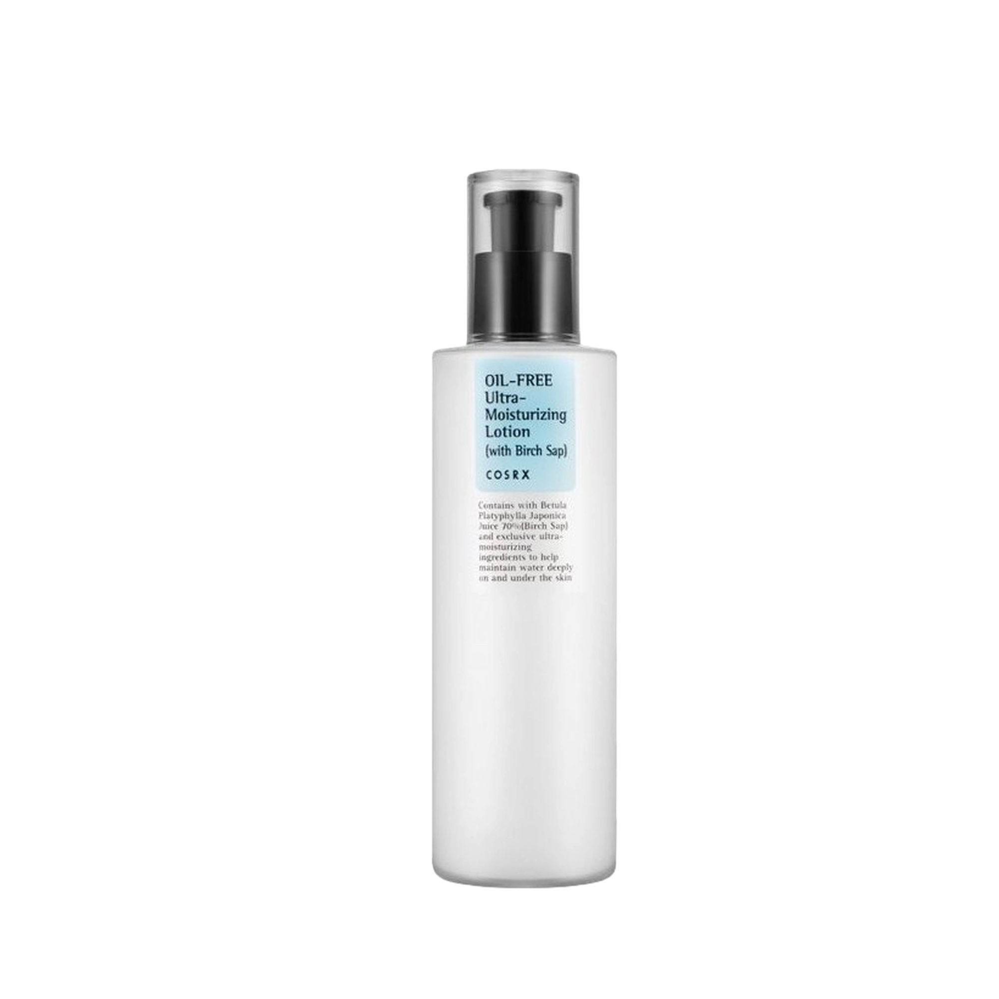 Oil-Free Ultra Moisturizing Lotion