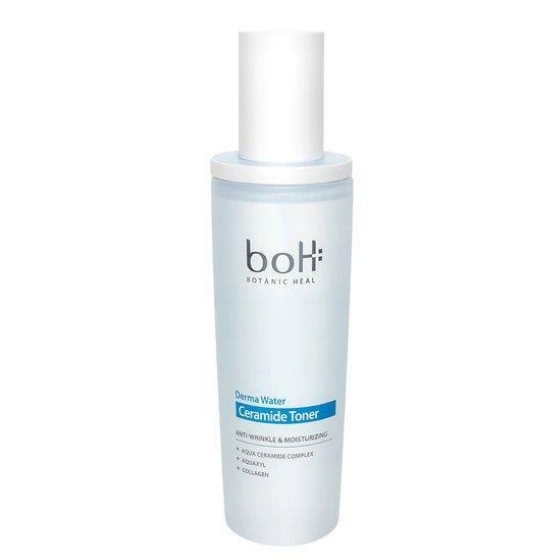 BOTANIC HEAL boH Derma water Ceramide Toner