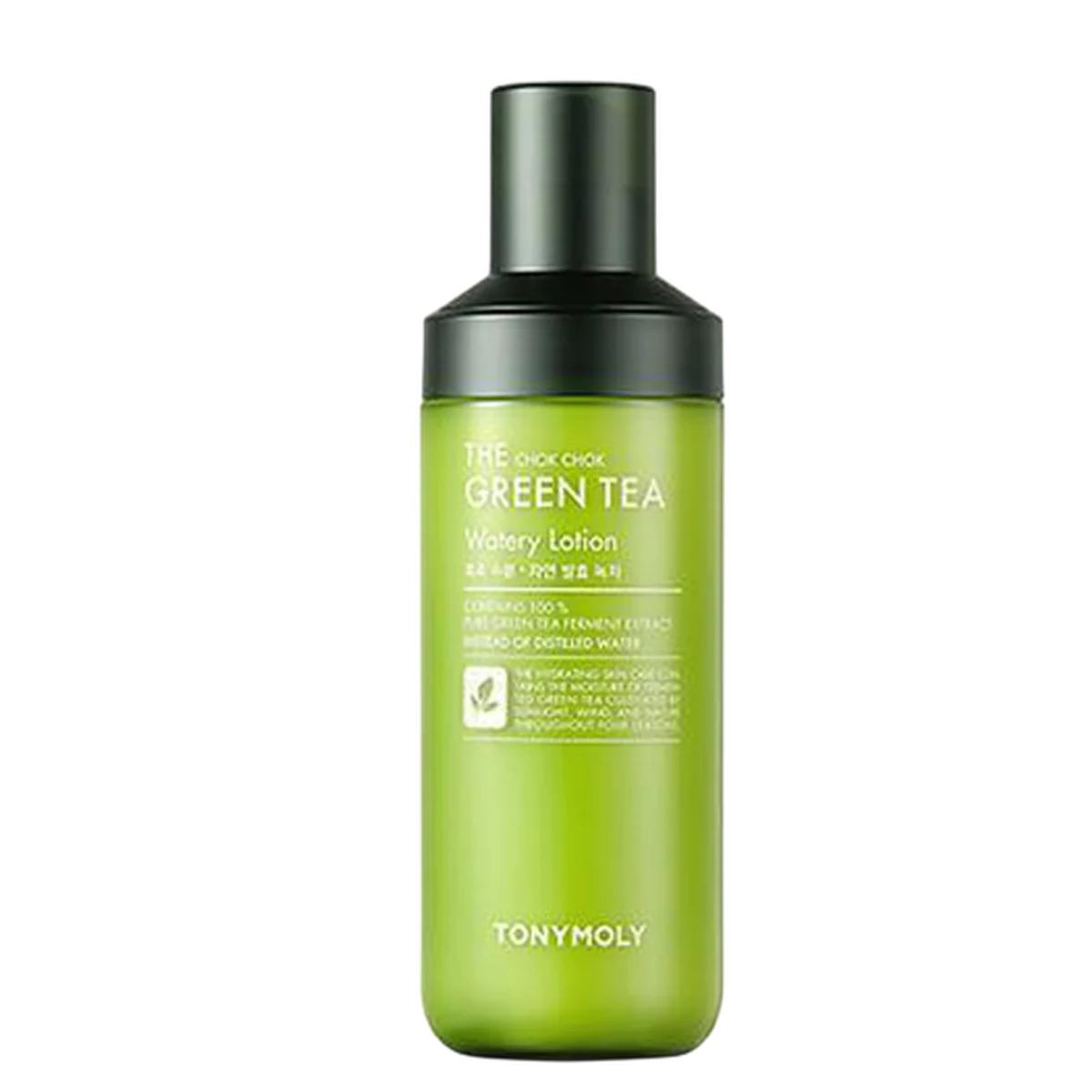 The chok chok Green Tea Watery Lotion, 160ml, 1pack - 160ml, 1pack