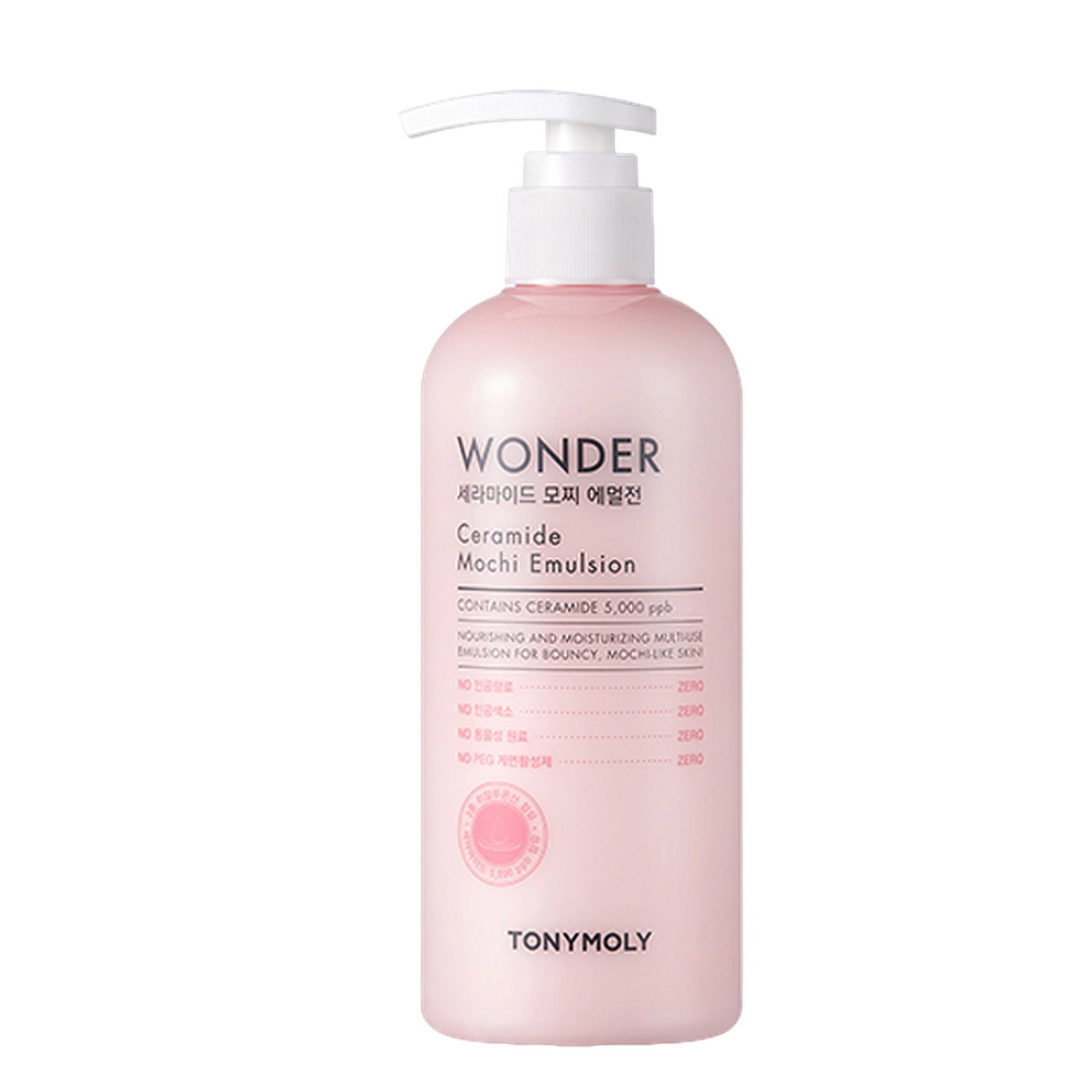 Wonder Ceramide Mochi Emulsion, 300ml, 1pack