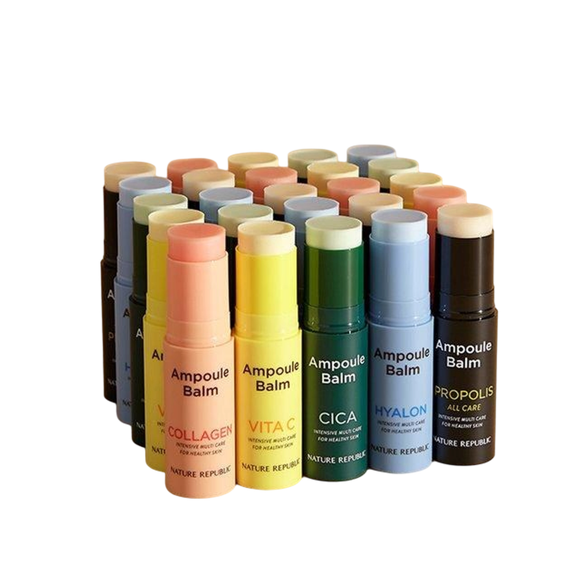 Intense Multi Ampoule Balm 10g