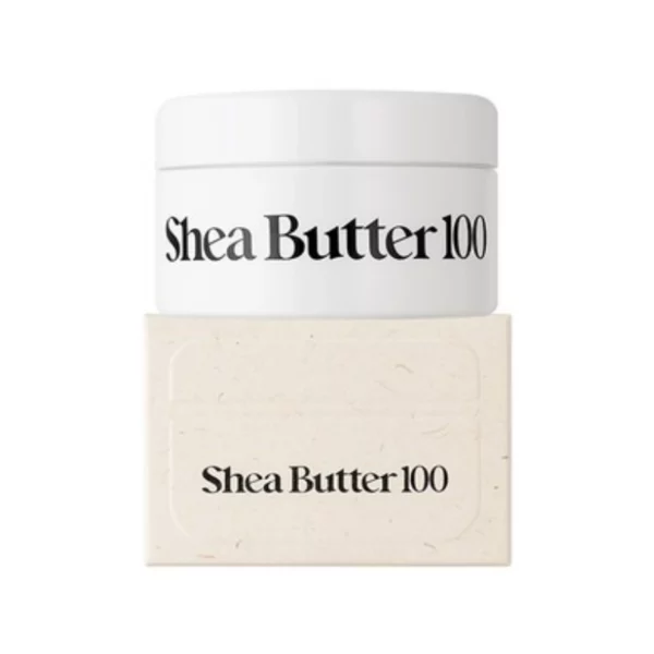 Shea Butter 100% Cream 25g