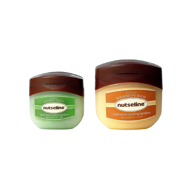 Cica Nut Calming Balm 50ml + Super Nut Nourishing Balm Season 3 100ml