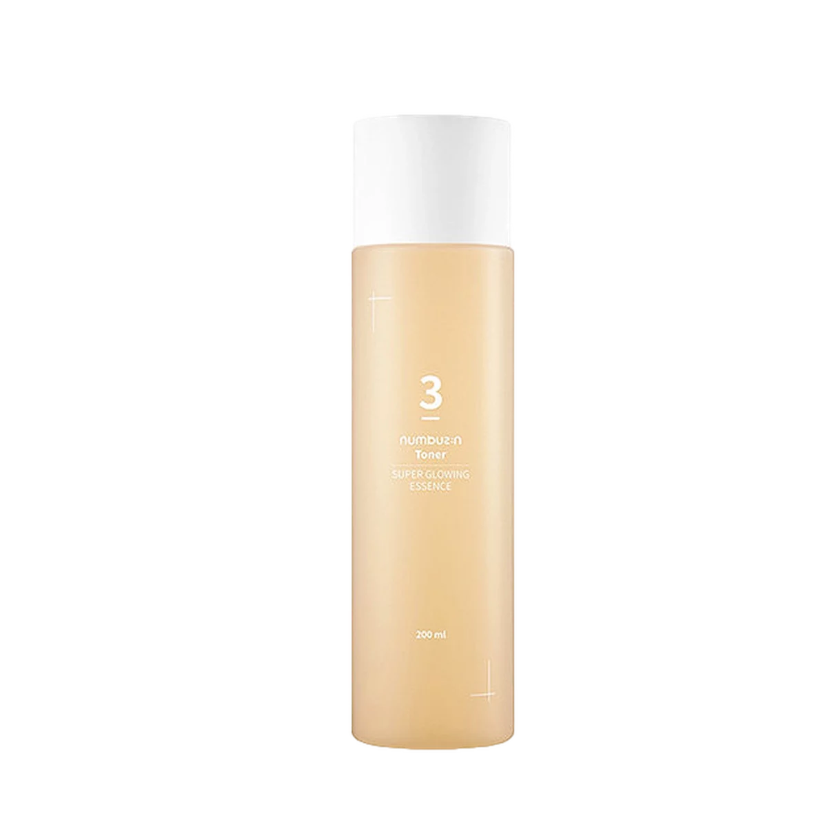 No.3 Super Glowing Essence Toner 200ml