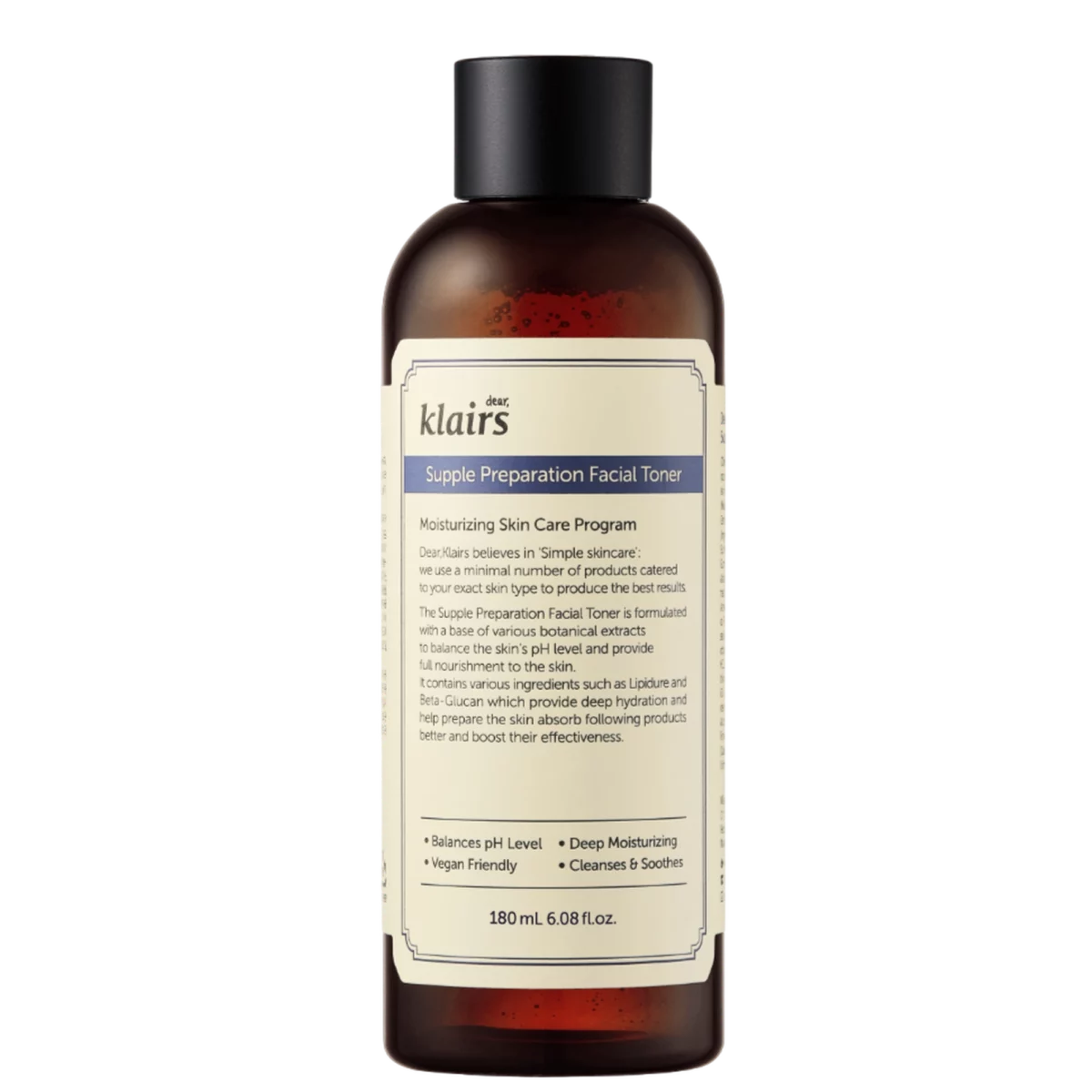 Supple Preparation Facial Toner - 180ml, 1pack