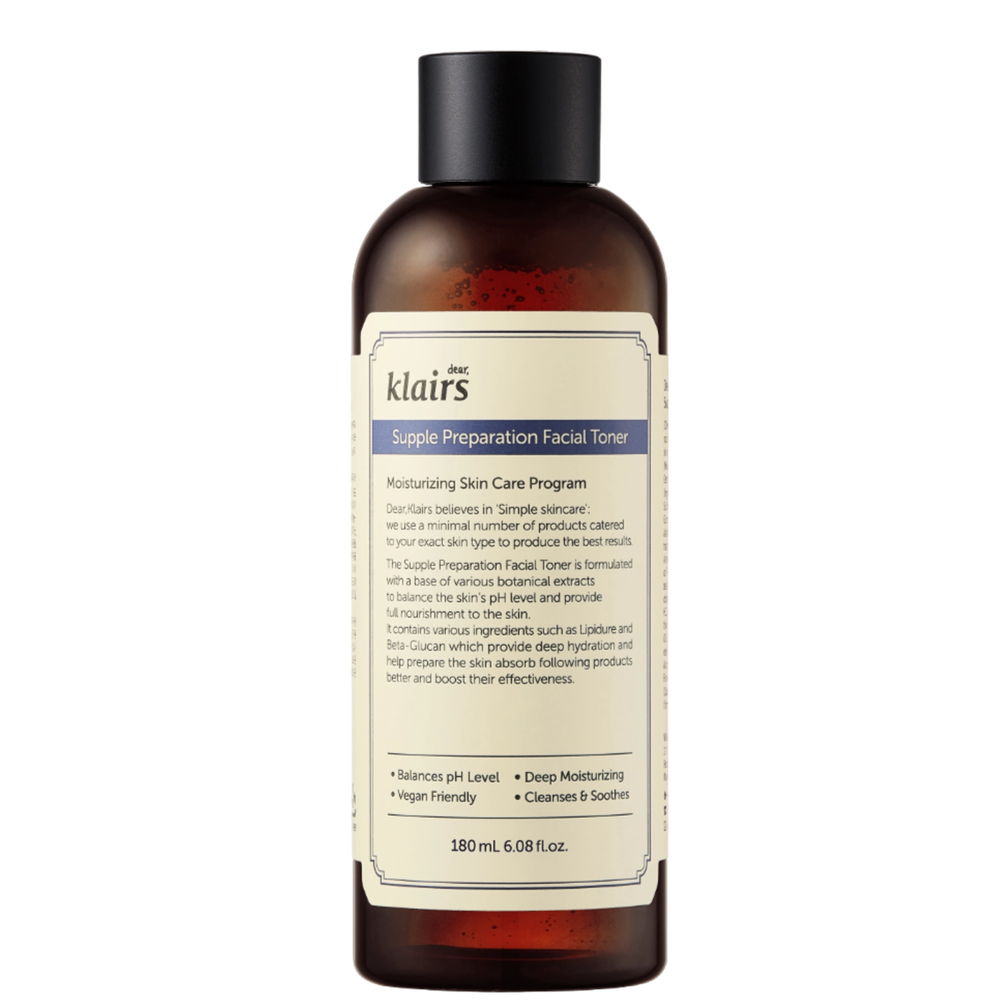 Supple Preparation Facial Toner