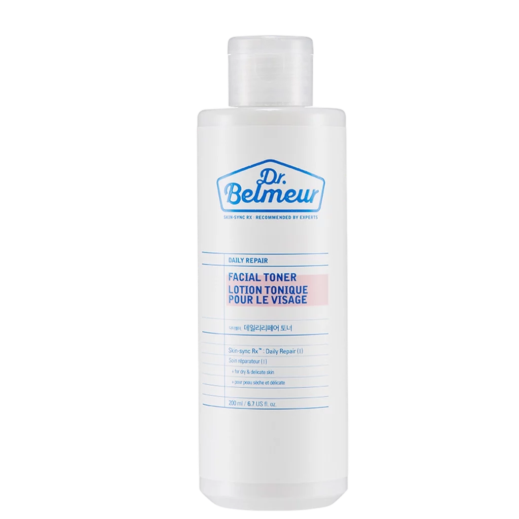 Daily Repair Mineral Salt Toner 300ml