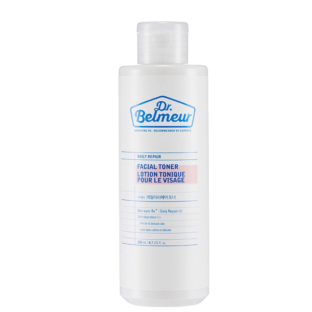 Daily Repair Mineral Salt Toner 300ml