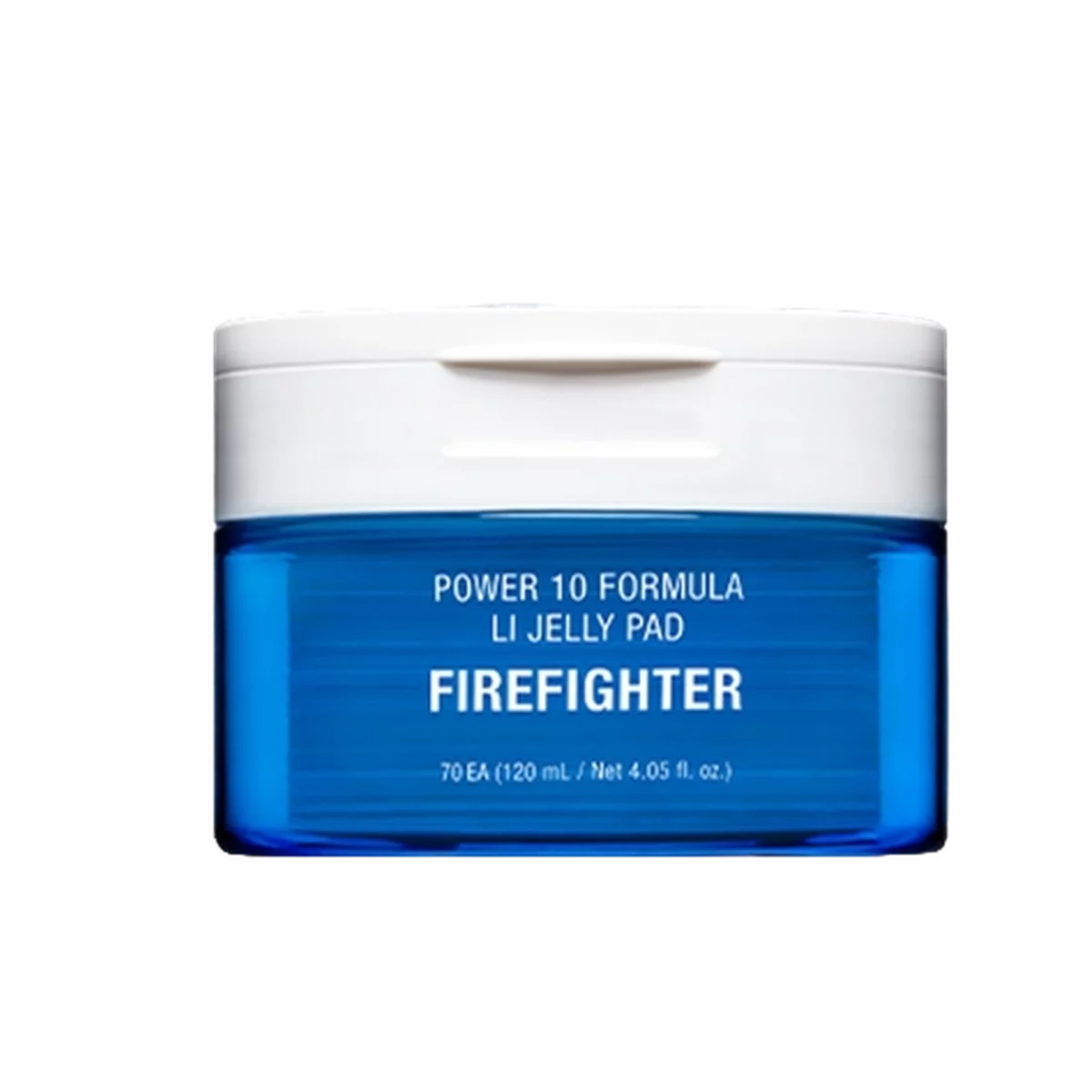 Power 10 Formula LI Jelly Pad Firefighter 120ml