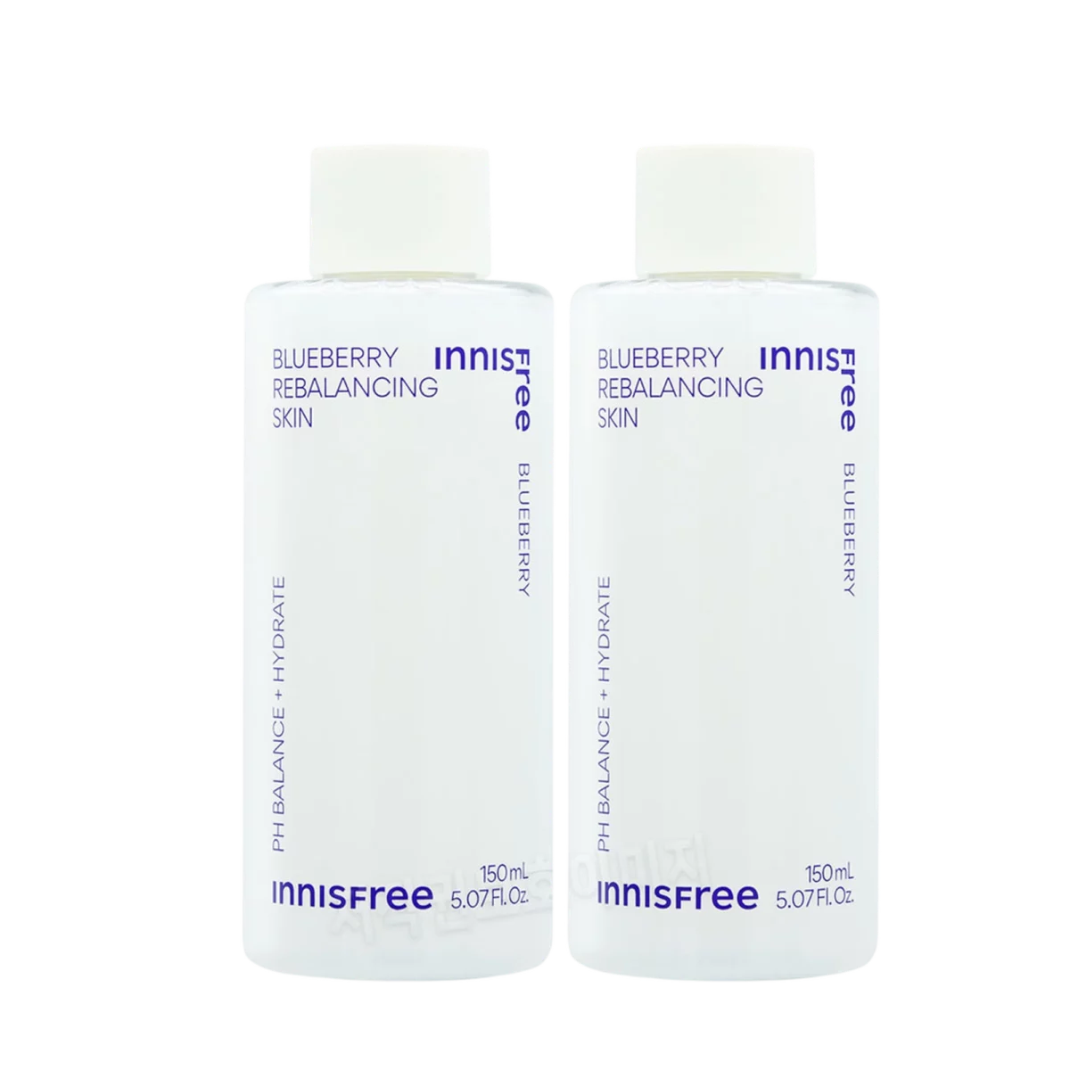 Blueberry Rebalancing Skin 150ml 2pcs