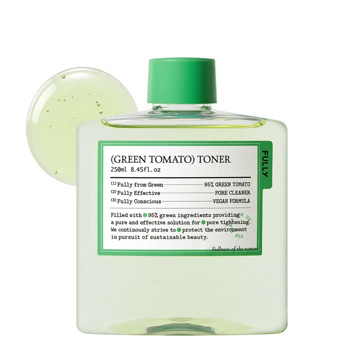 Green Tomato Toner