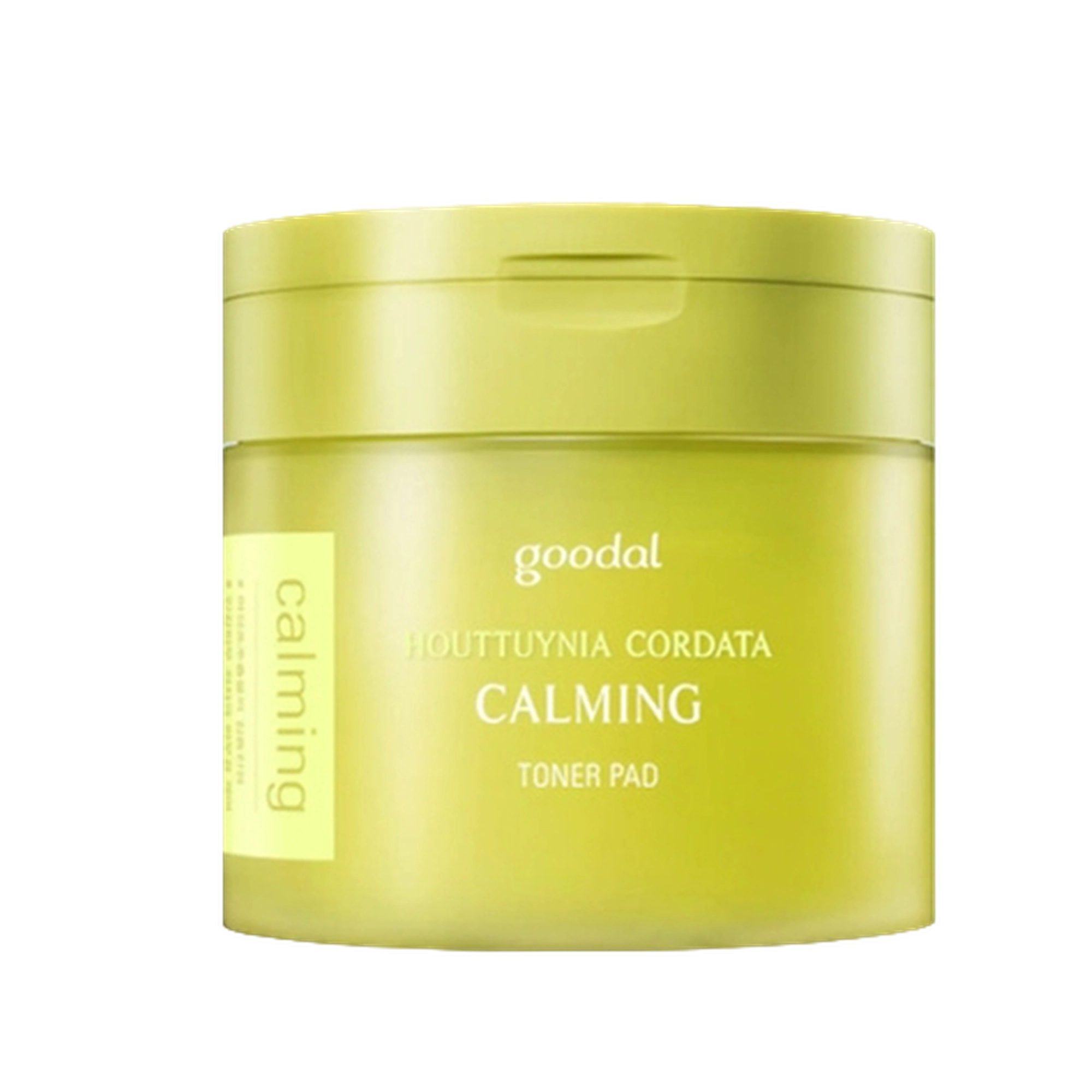Houttuynia Cordata Calming Toner Pad