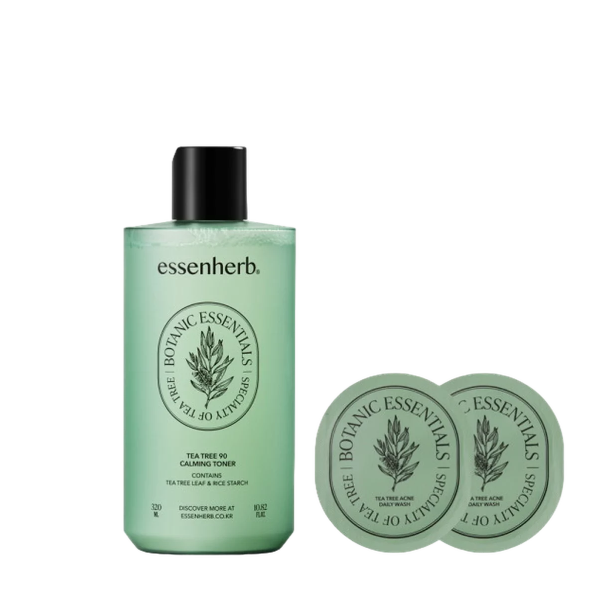 Tea Tree 90 Calming Toner 320ml - 320ml, 1pack