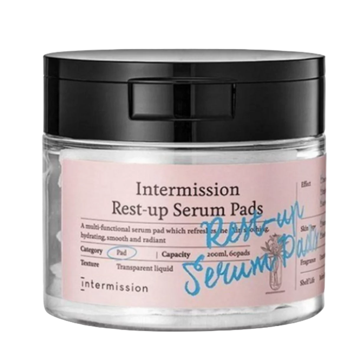 Rest Up Serum Pads 60ea