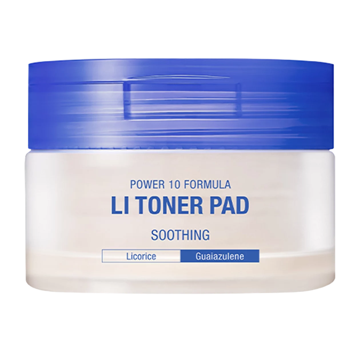 Power 10 Formula LI Toner Pad Soothing 140ml