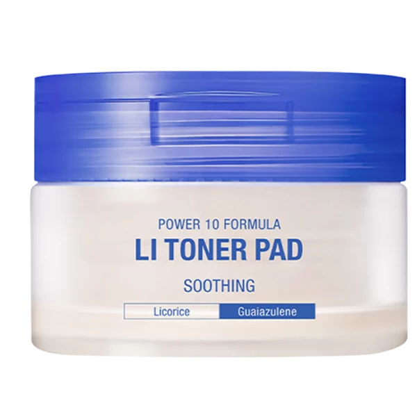 Power 10 Formula LI Toner Pad Soothing 140ml