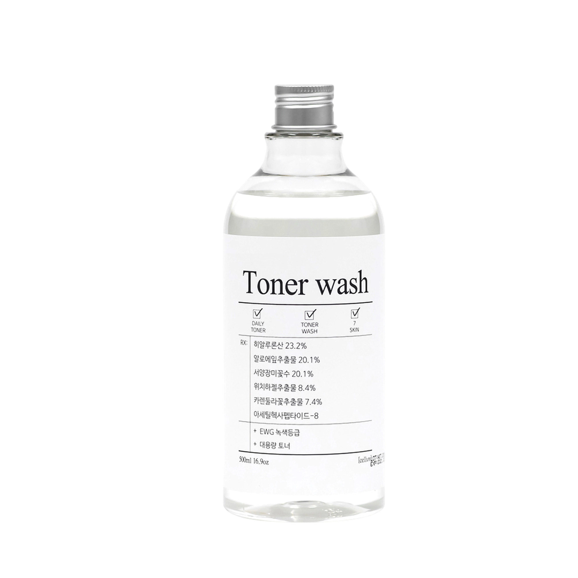Toner Wash 500ml