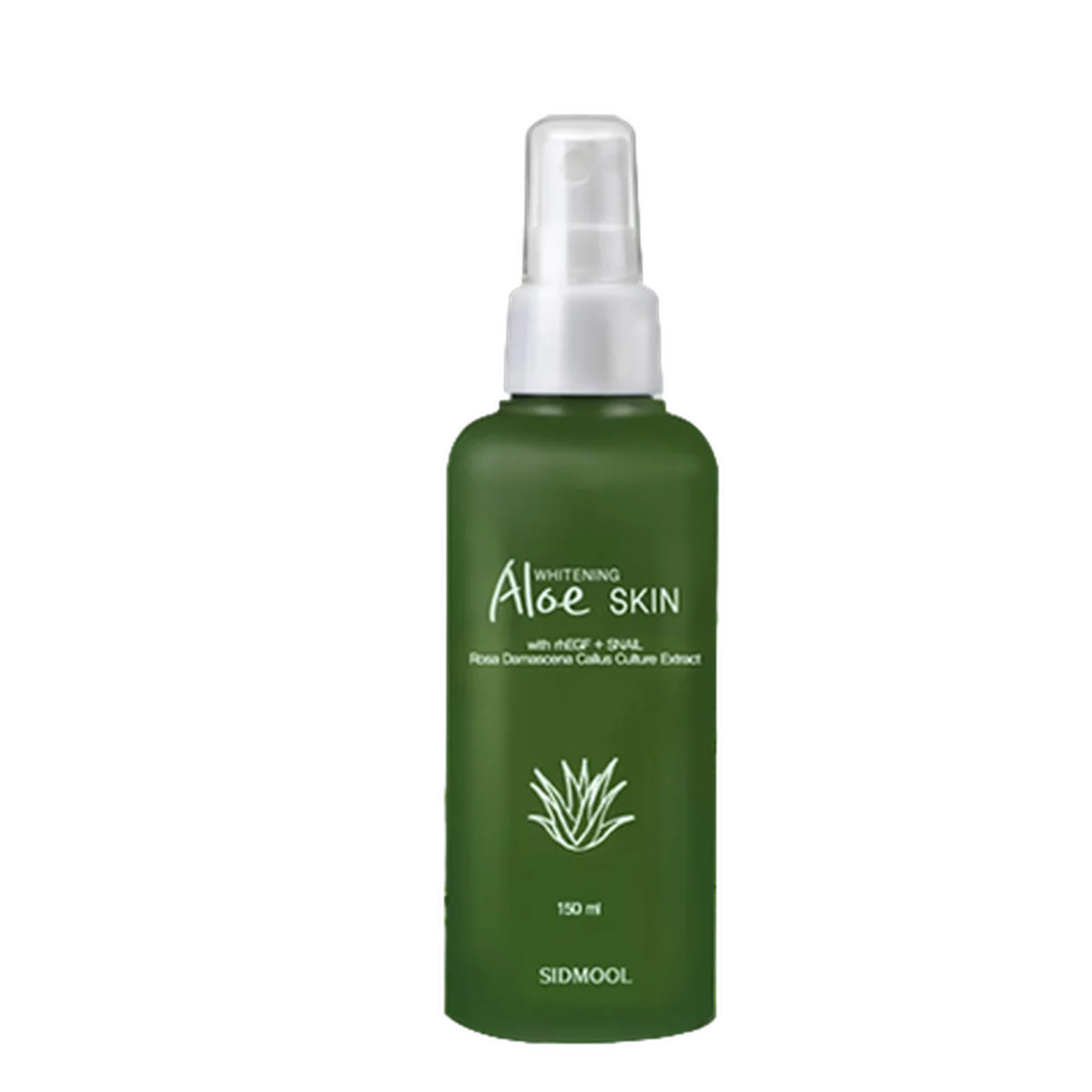 Whitening Aloe Skin With RH EGF Snail 150ml - 150ml, 1pack