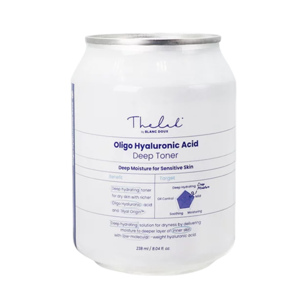 Oligo Hyaluronic Acid Deep Toner Refill Can