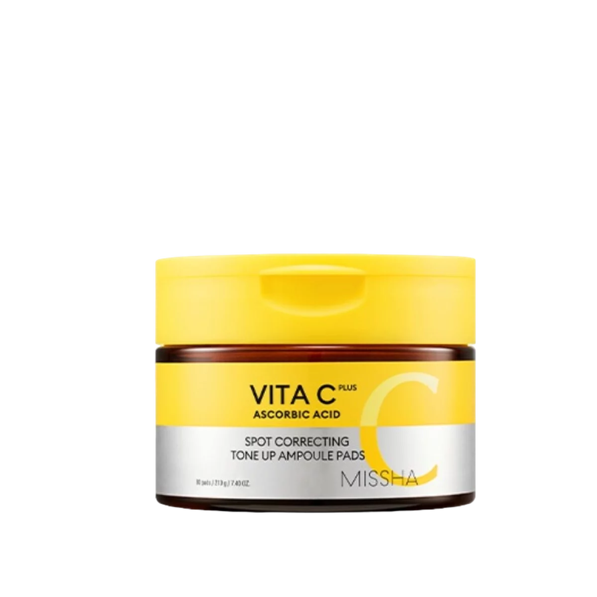 Vita C Plus Blemish C Tone Up Ampoule 80 pads 1+1