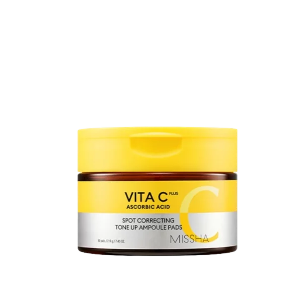 Vita C Plus Blemish C Tone Up Ampoule 80 pads 1+1