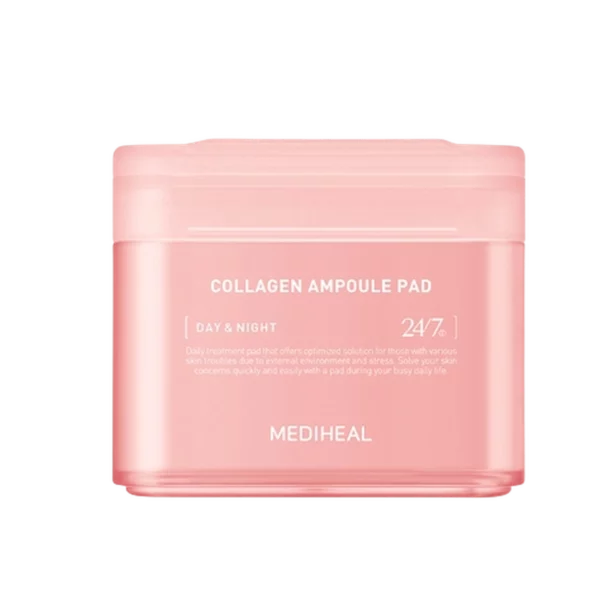 Collagen Ampoule 100 sheets + Refill 100 sheets