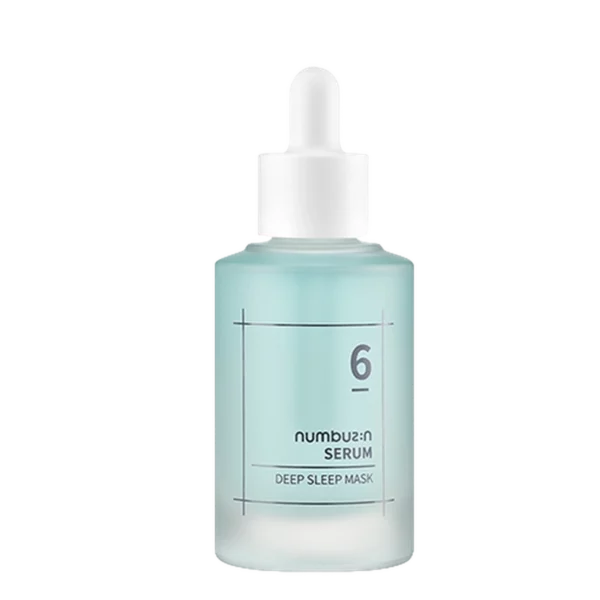 No.6 Deep Sleep Mask Serum 50ml