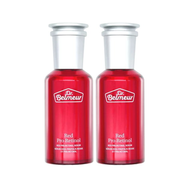 Red Pro Retinol Serum 50ml 2pcs