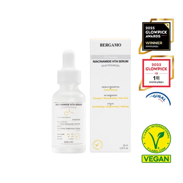 Niacinamide Vita Serum